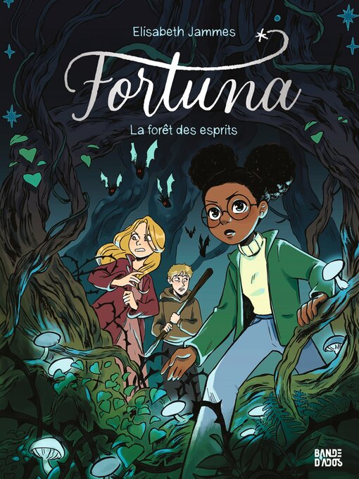 Cover image for La forêt des esprits